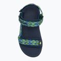 Сандалі дитячі Lee Cooper LCW-25-34-3575K navy/green 5