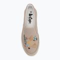 Мокасини жіночі Lee Cooper LCW-25-08-3640LA khaki 5