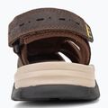Чоловічі сандалі Grisport 019028M коричневі 6