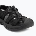 Чоловічі сандалі Grisport 019029M чорні 7
