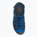 Сандалі жіночі Lee Cooper LCW-25-03-3401LA royal blue/grey 5