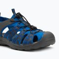 Сандалі жіночі Lee Cooper LCW-25-03-3401LA royal blue/grey 7