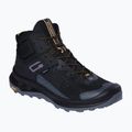 Черевики трекінгові чоловічі Grisport 15403S13G black/grey