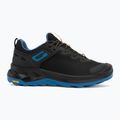 Кросівки туристичні чоловічі Grisport 15409S2 black/blue 2