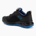 Кросівки туристичні чоловічі Grisport 15409S2 black/blue 3
