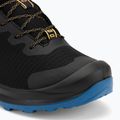 Кросівки туристичні чоловічі Grisport 15409S2 black/blue 7