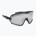 Окуляри сонцезахисні Tripout Infinity black/dark silver axiom
