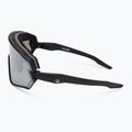 Окуляри сонцезахисні Tripout Infinity black/dark silver axiom 4