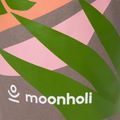 Сумка для килимка для йоги Moonholi Tropicana сіра SKU-231 5