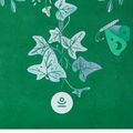 Килимок для йоги  Moonholi VEGANIKA NIGHT 3 мм зелений SKU-111 3