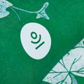 Килимок для йоги  Moonholi VEGANIKA NIGHT 3 мм зелений SKU-111 4