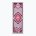Килимок для йоги  Moonholi PERSIANA 3 мм рожевий SKU-119 2