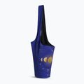 Сумка для килимка для йоги Moonholi Magic синя SKU-300 2