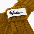 Рукавиці для трекінгу жіночі Waikane Vibe Mustard коричневі 4