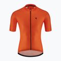 Футболка велосипедна чоловіча Quest Superfly orange