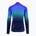 Кофта велосипедна чоловіча Quest Amethyst blue 2
