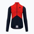 Велокофта чоловіча Quest Tokyo червоно-чорна S21/BLUZA-TOKYO-RED-MAN