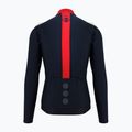 Велокофта чоловіча Quest Tokyo червоно-чорна S21/BLUZA-TOKYO-RED-MAN 2
