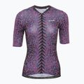 Жіноча велофутболка Quest Fluo Dust W
