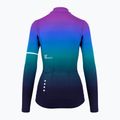 Кофта велосипедна жіноча Quest Amethyst blue 2