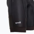 Чоловічий триатлонний костюм Quest Aerofit Base чорний 4