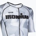 Комбінезон для тріатлону чоловічий Quest IRONMAN® shadow 3