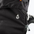 Туристичний рюкзак BERGSON Matterhorn 70 л чорний 9