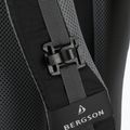 Рюкзак BERGSON Hals 25 л чорний 8