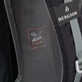 Туристичний рюкзак BERGSON Vinstra 40 л чорний 11