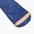 Дитячий спальний мішок BERGSON Adept 300 galaxy blue 2
