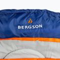 Дитячий спальний мішок BERGSON Adept 300 galaxy blue 4