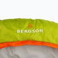 Дитячий спальний мішок BERGSON Junior 300 grenoble green 4