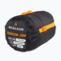 Дитячий спальний мішок BERGSON Junior 300 grenoble green 8