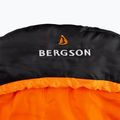 Спальний мішок BERGSON Superpack II чорний 5