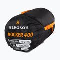 Спальний мішок BERGSON Rocker 400 асфальт/морський 9