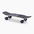 Скейтборд серфскейт Cutback Surfskate Black Wave