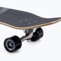 Скейтборд серфскейт Cutback Surfskate Black Wave 7