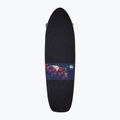 Скейтборд серфскейт Cutback Golden Wave 34” 8