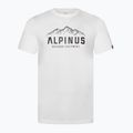 Футболка чоловіча Alpinus Mountains біла 6