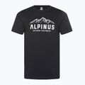 Футболка чоловіча Alpinus Mountains чорна 6