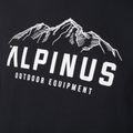 Футболка чоловіча Alpinus Mountains чорна 8