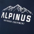 Футболка чоловіча Alpinus Mountains синя 8