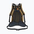 Трекінговий рюкзак Alpinus Ornak II 30 л оливково-зелений 8