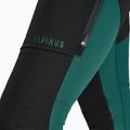 Штани трекінгові жіночі Alpinus Socompa зелені 5