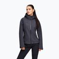 Куртка софтшелл жіноча Alpinus Minthi graphite/black