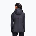 Куртка софтшелл жіноча Alpinus Minthi graphite/black 2