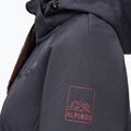 Куртка софтшелл жіноча Alpinus Minthi graphite/black 4