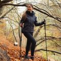 Куртка софтшелл жіноча Alpinus Minthi graphite/black 8
