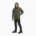 Куртка softshell чоловіча Alpinus Roignais Tactical оливкова 2