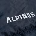 Спальний мішок Alpinus Warm 1200 лівий синій 6